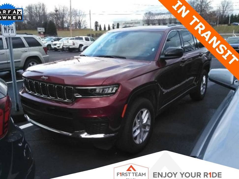 JEEP GRAND CHEROKEE 2023 1C4RJKAG6P8871136 image